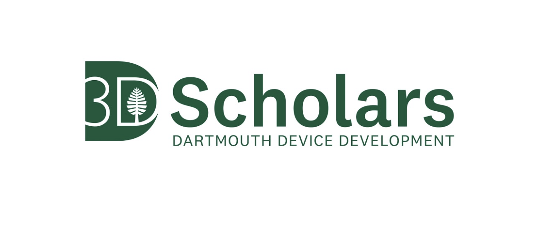 Scholars dartmouth device development logo